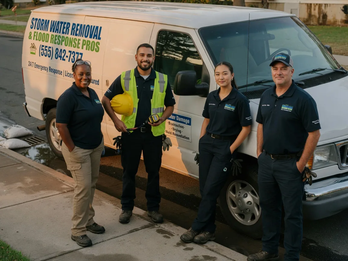 Storm Damage Water Removal company in Pine, CO