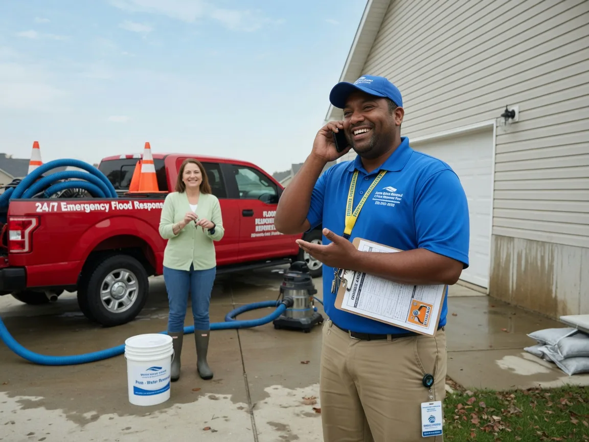 Storm Damage Water Removal Pine, CO FAQs